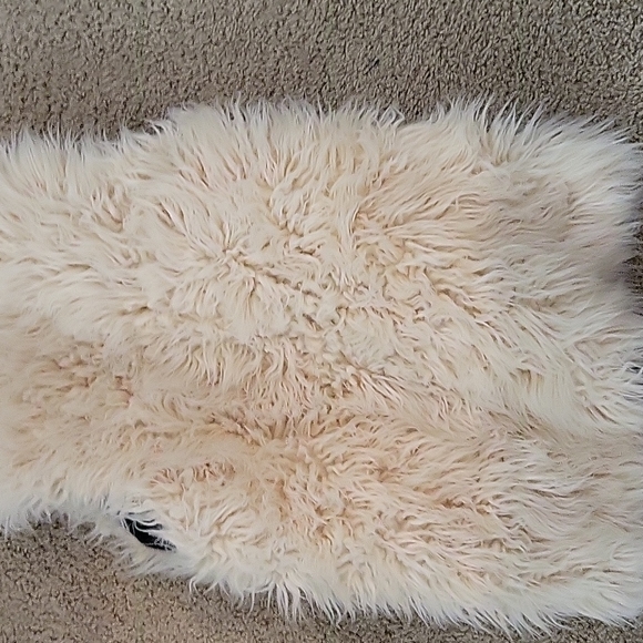 F21 furry vest - Picture 10 of 10